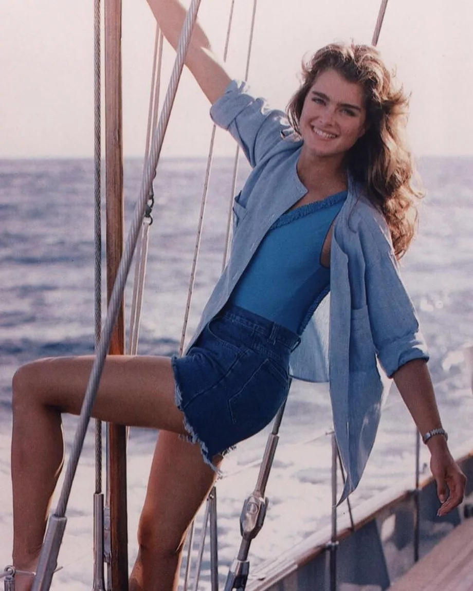 Brooke Shields