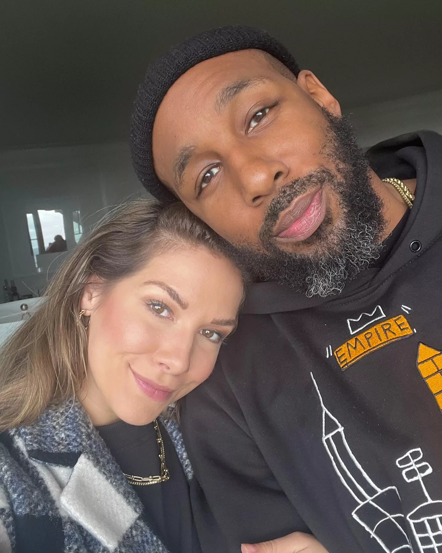 Allison Holker and Stephen "tWitch" Boss