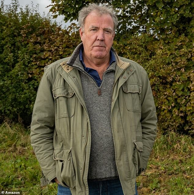 Jeremy Clarkson slammed for dreaming about Meghan Markle being paraded naked