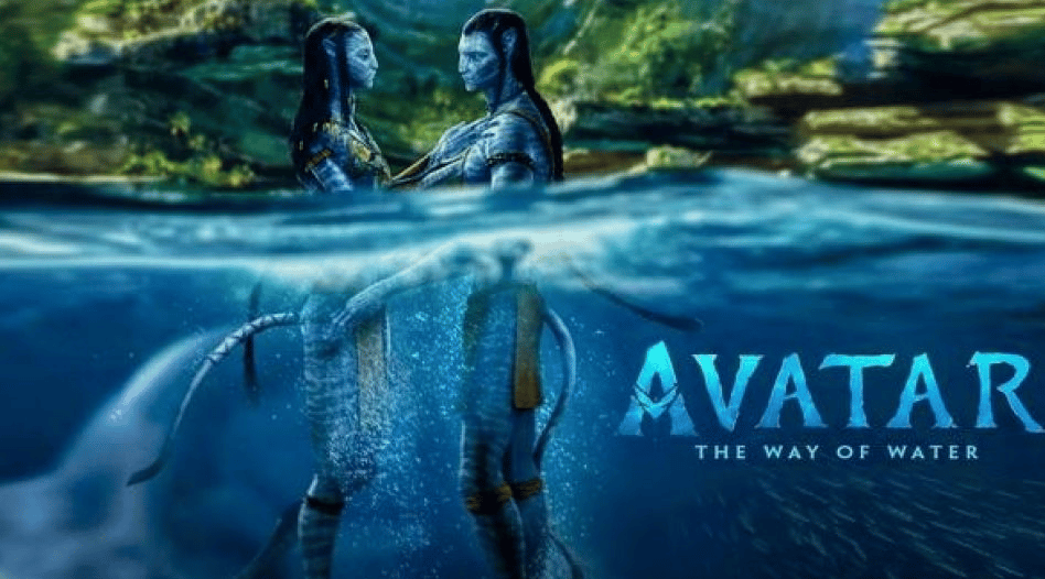 Avatar- The way of water on HBO or Netflix