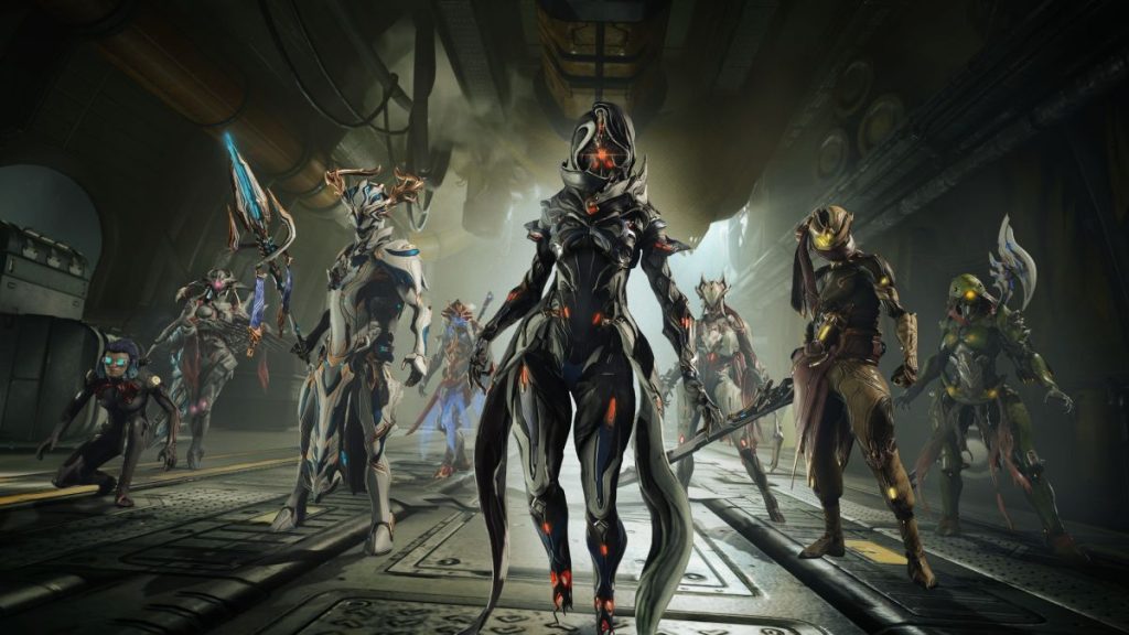 Best games for Android and iPhone Warframe Mobile