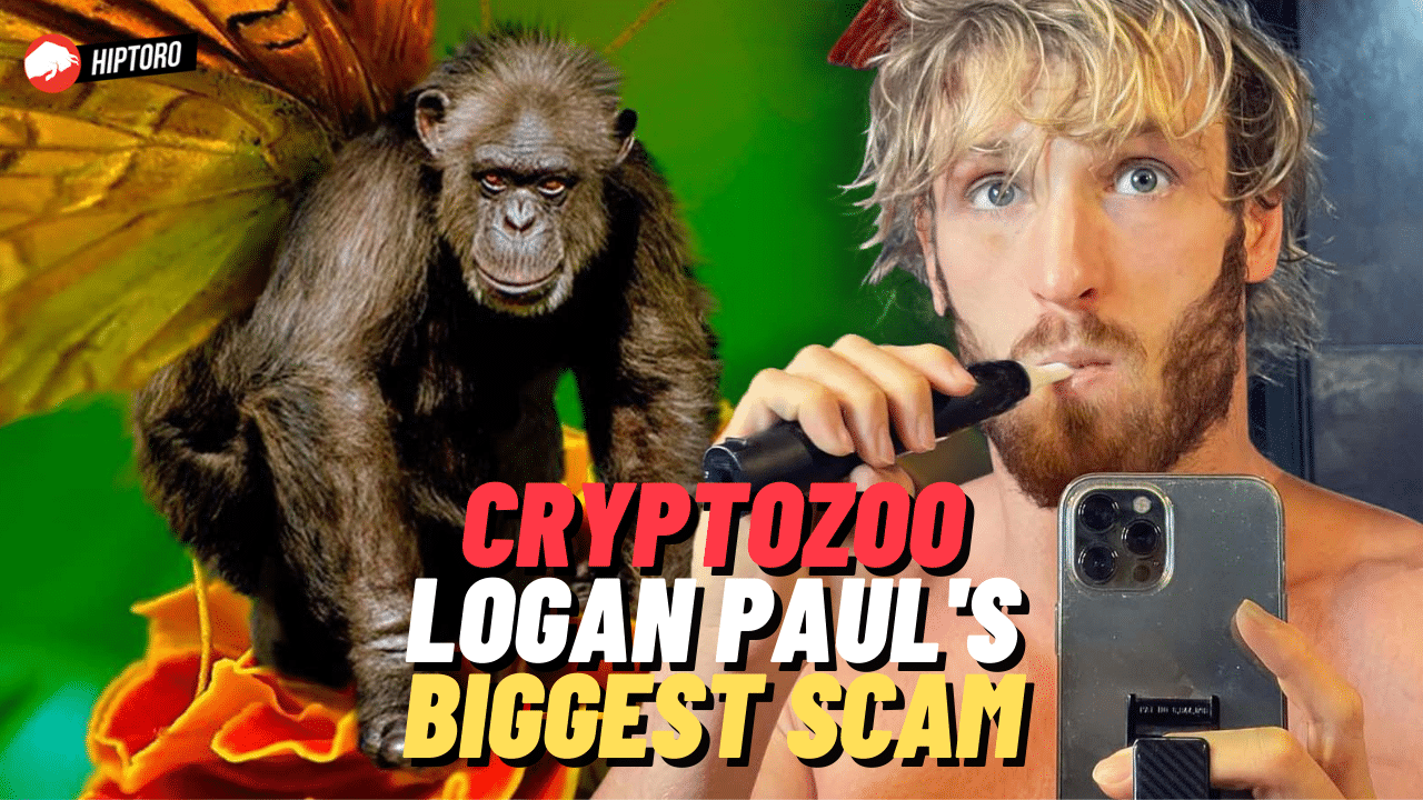 CRYPTO ZOO LOGAN PAUL BIGGEST SCAM