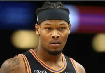Cam Reddish New York Knicks