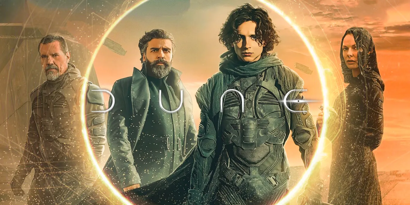 DUNE (2021)