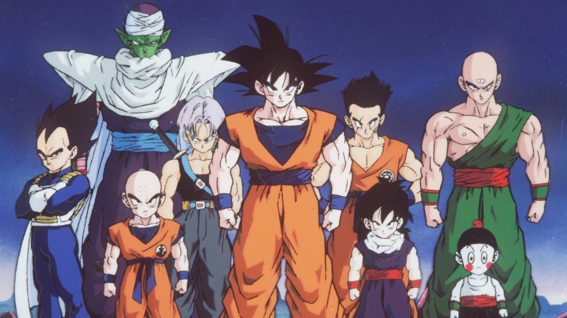 Dragon Ball Z top 10 best anime of all time
