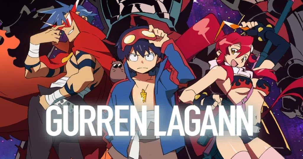 Gurren Lagann