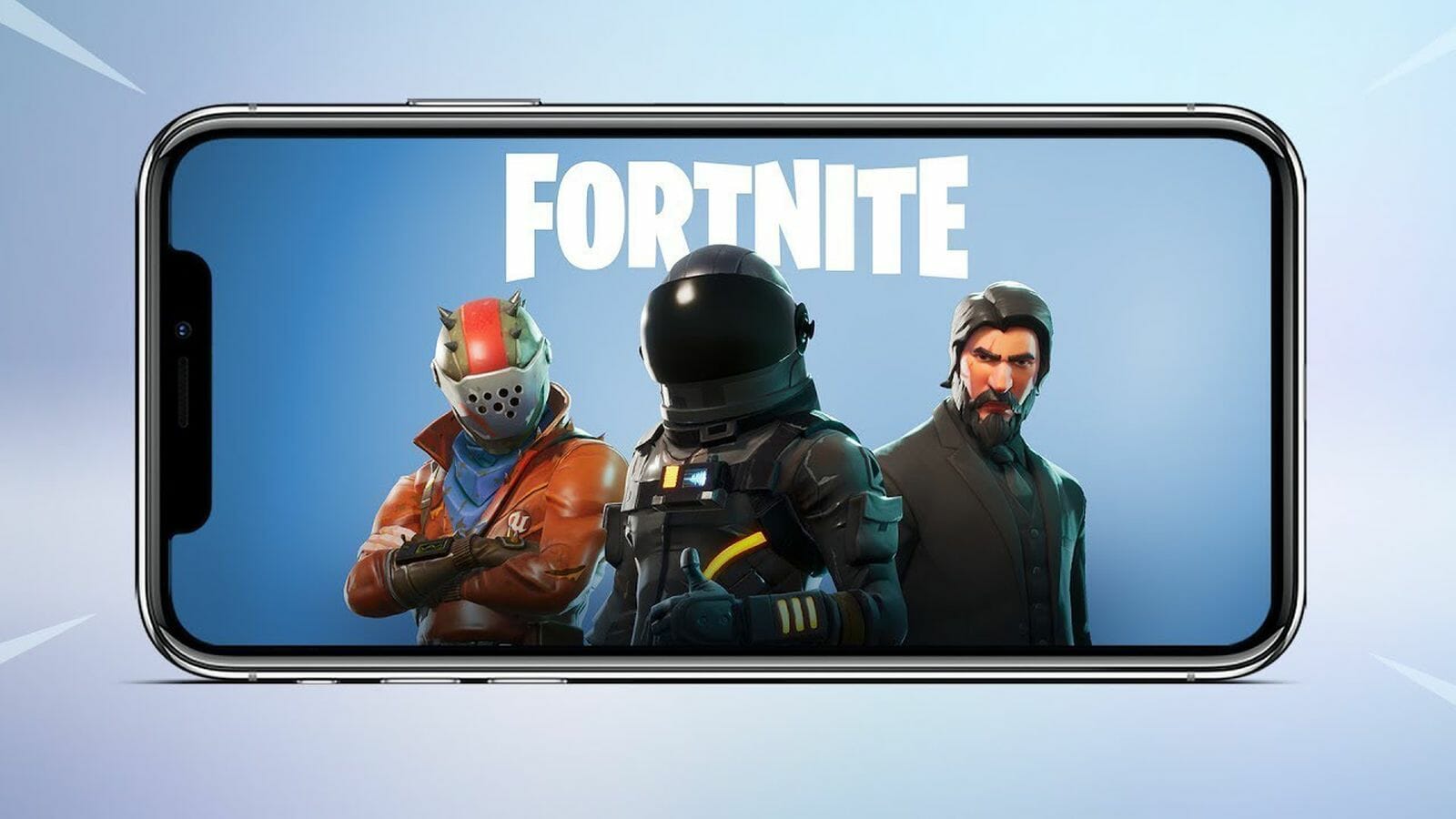 GET FORTNITE ON IPHONE