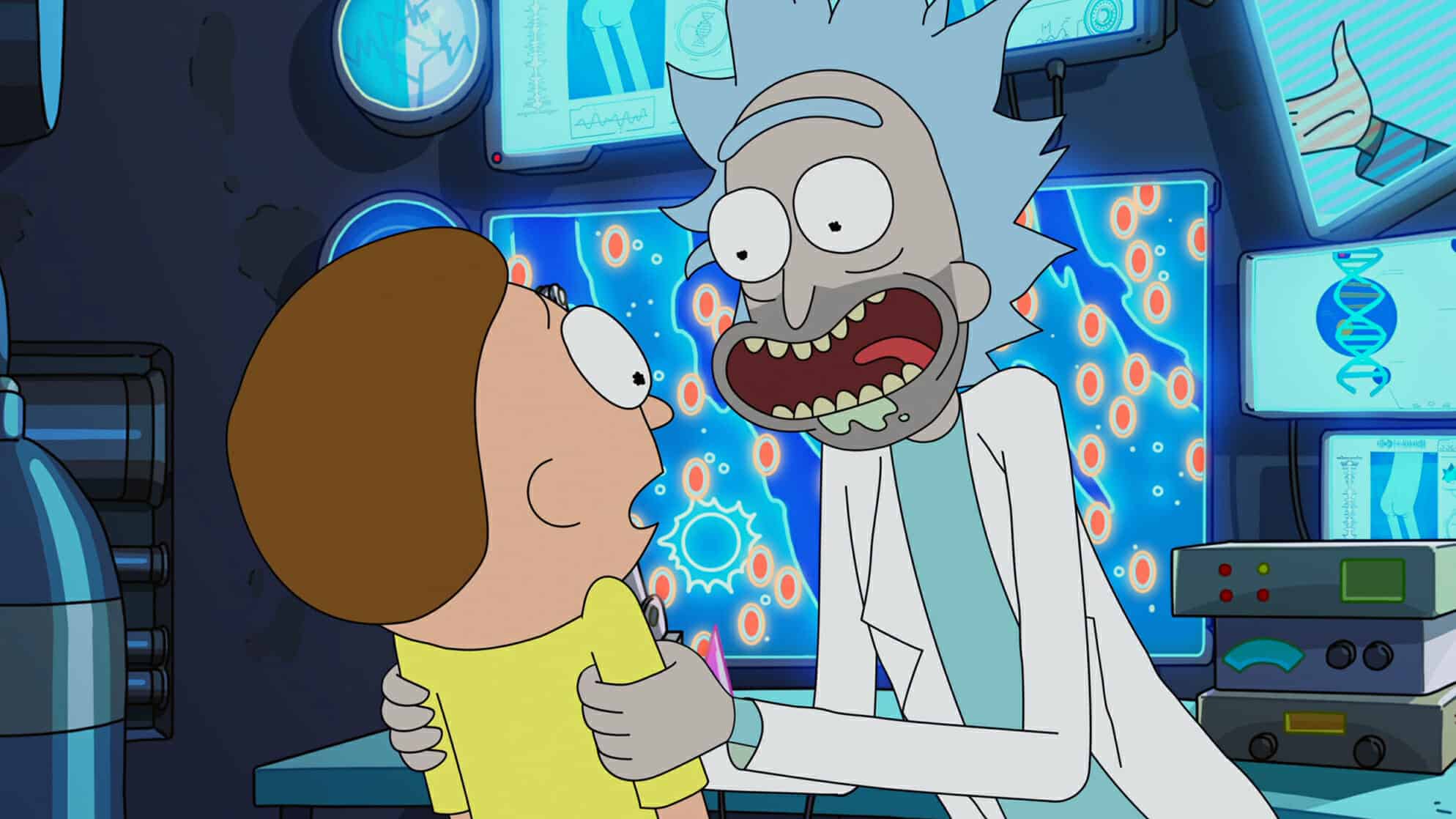  High expectations could be disastrous for Rick and Morty Season 7