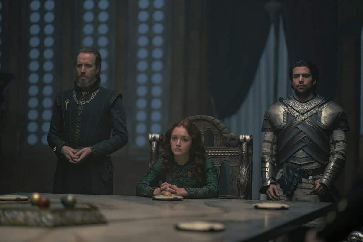 House of the dragon season 2