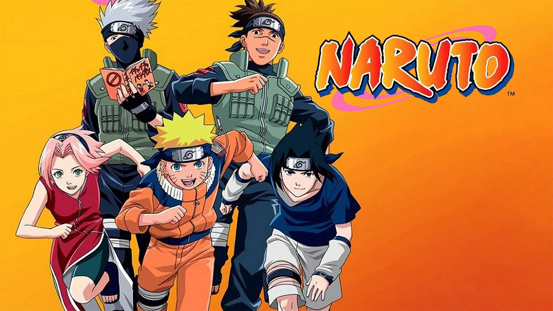 Naruto top 10 best anime 