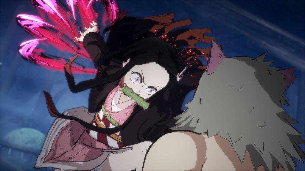 Nezuko Demon Slayer age