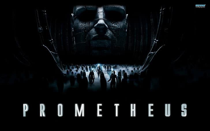 Prometheus (2012)