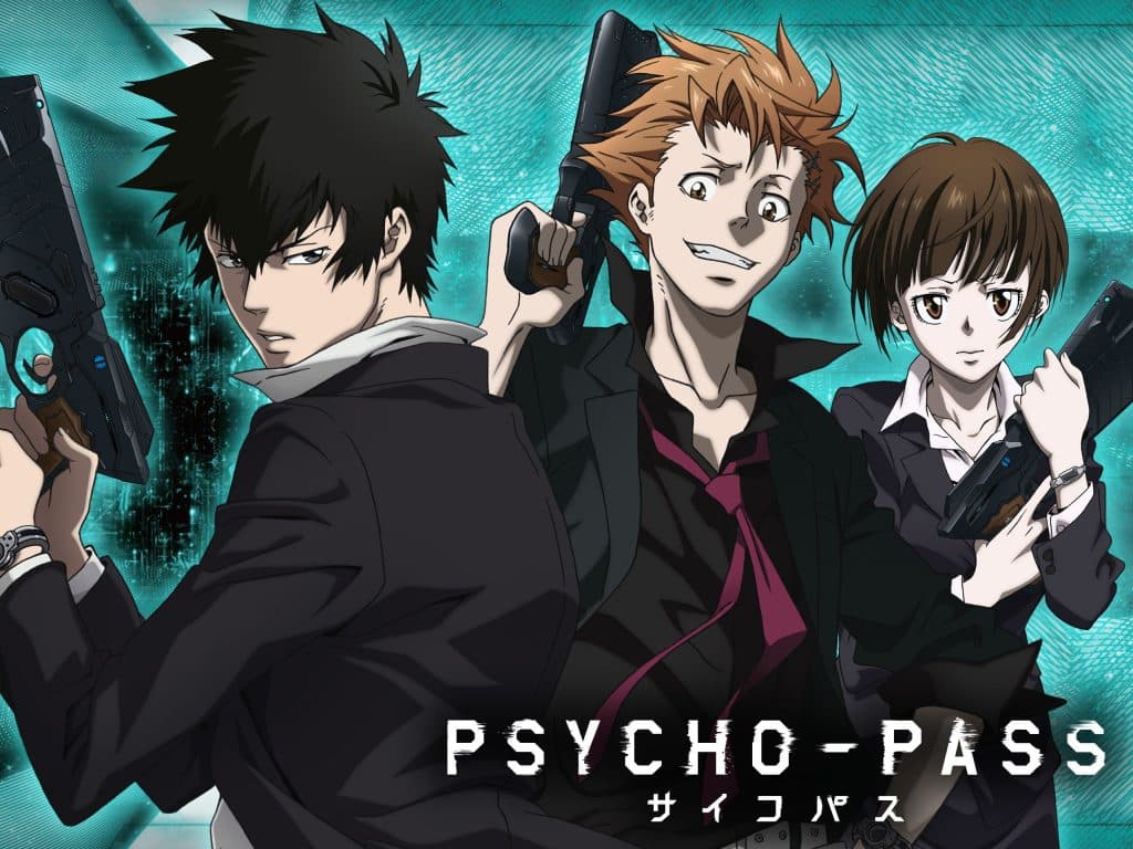 Psycho Pass