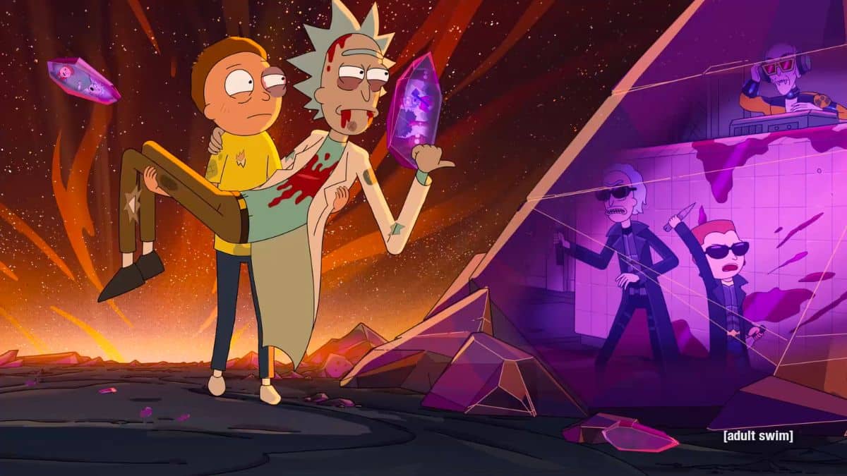 Rick and Morty Season 7 expected Premiere Date