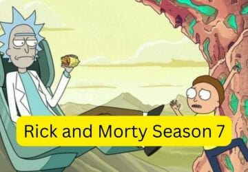 Rick and Morty season 7 release date