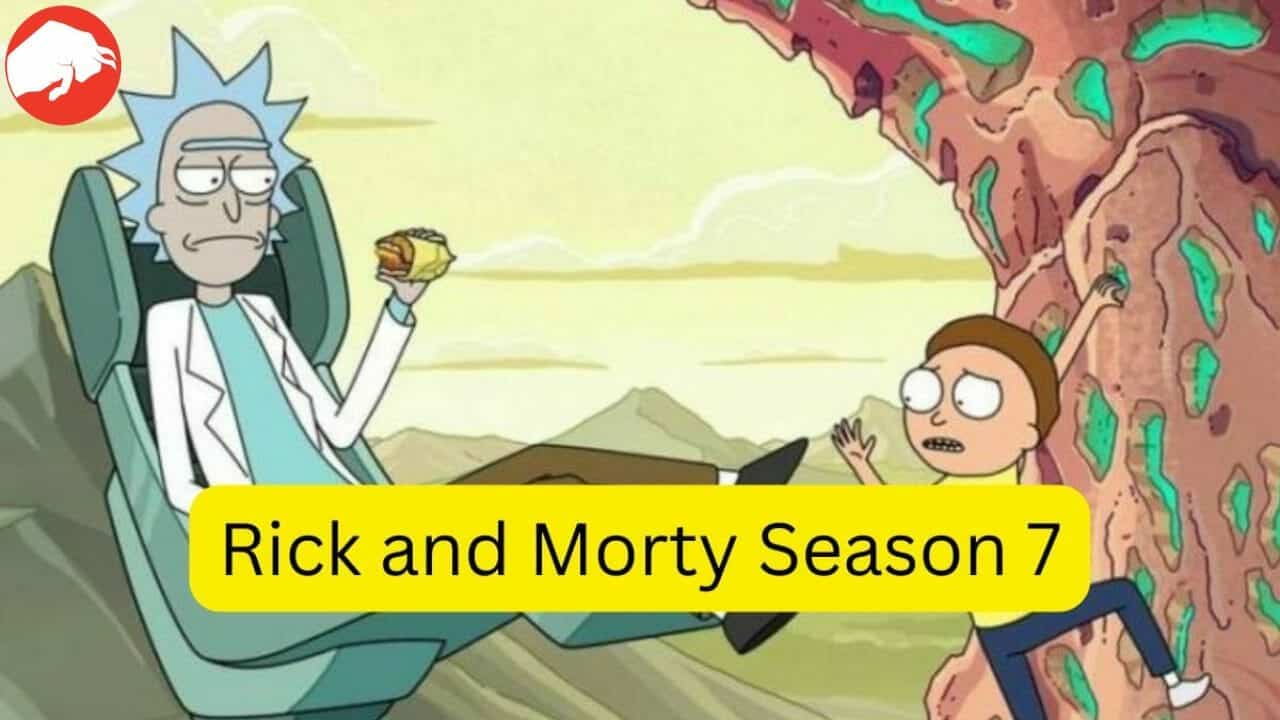 Rick and Morty season 7 release date