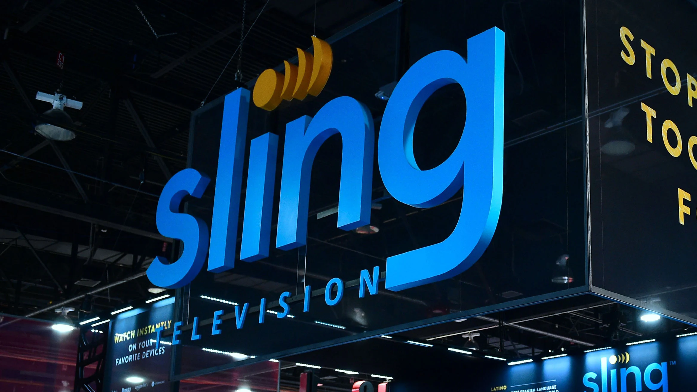 Sling TV BBC America watch online