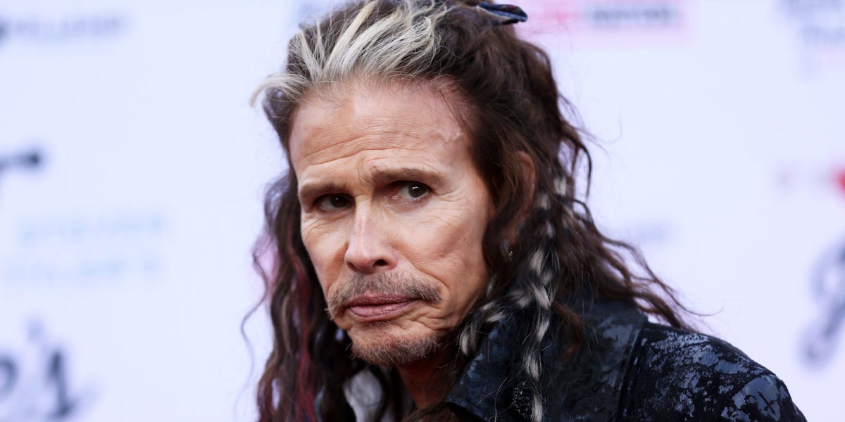 Steven Tyler