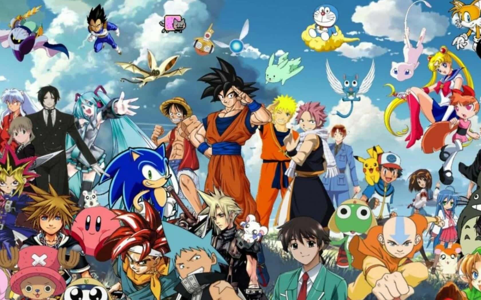 Who Is The Strongest Anime Character? Who Is The Strongest Anime Character?