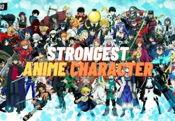 Strongest Anime Character Archives ⋆ Hiptoro