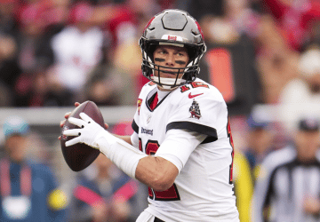 Tom Brady Tampa Bay Buccaneers San Francisco 49ers Las Vegas Raiders