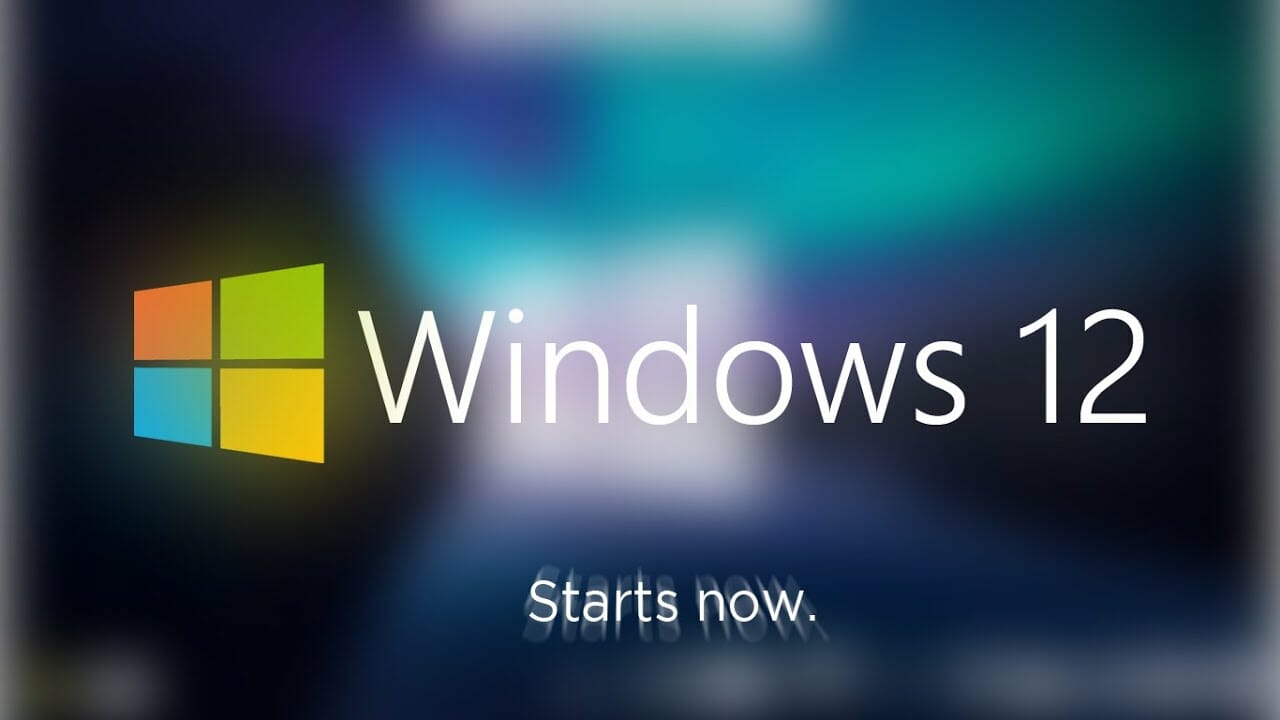 WINDOWS 12 DOWNLOAD INFORMATION