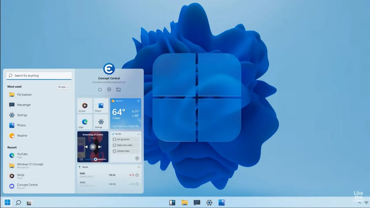WINDOWS 12 EXPECTED FEATURES AND SPECS