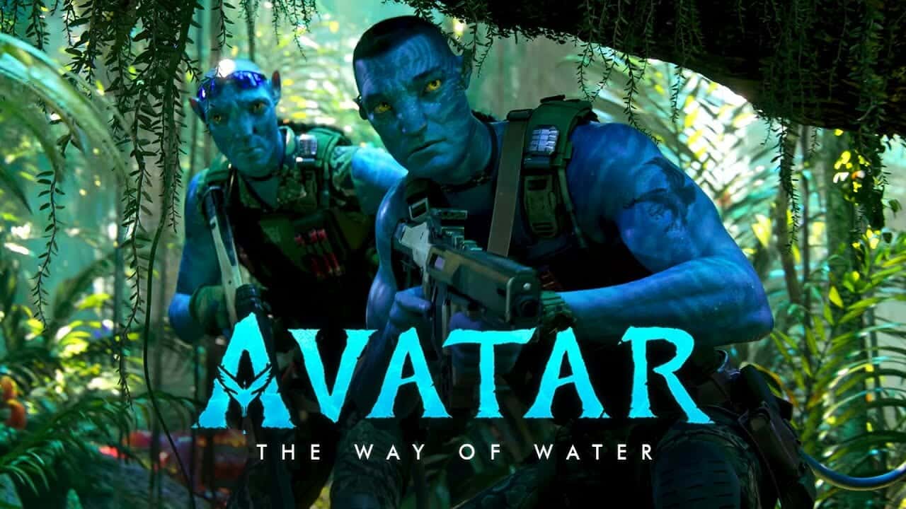Watch Avatar 2 officially and not from Fake Avatar 2 Torrent Downloads