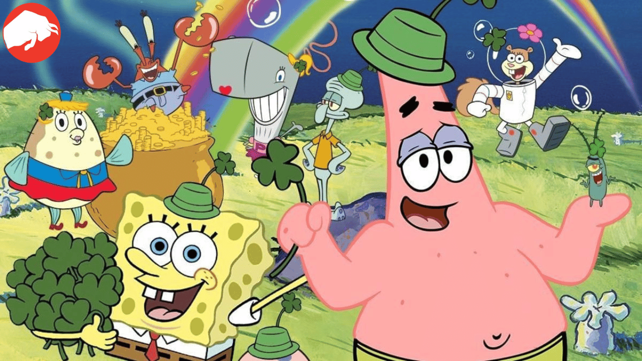 Watch SpongeBob SquarePants Online