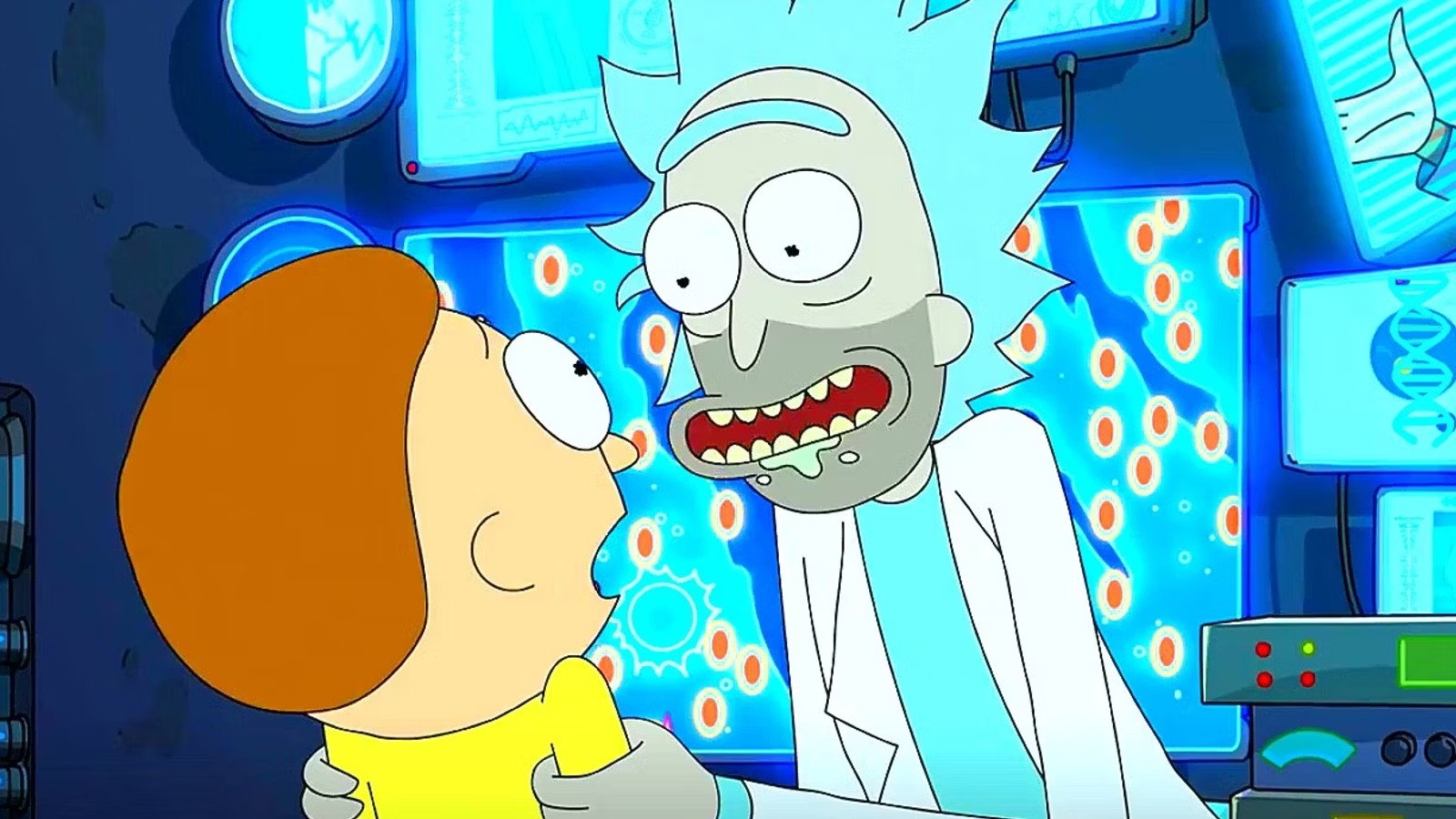  What to expect from Rick and Morty Season 7