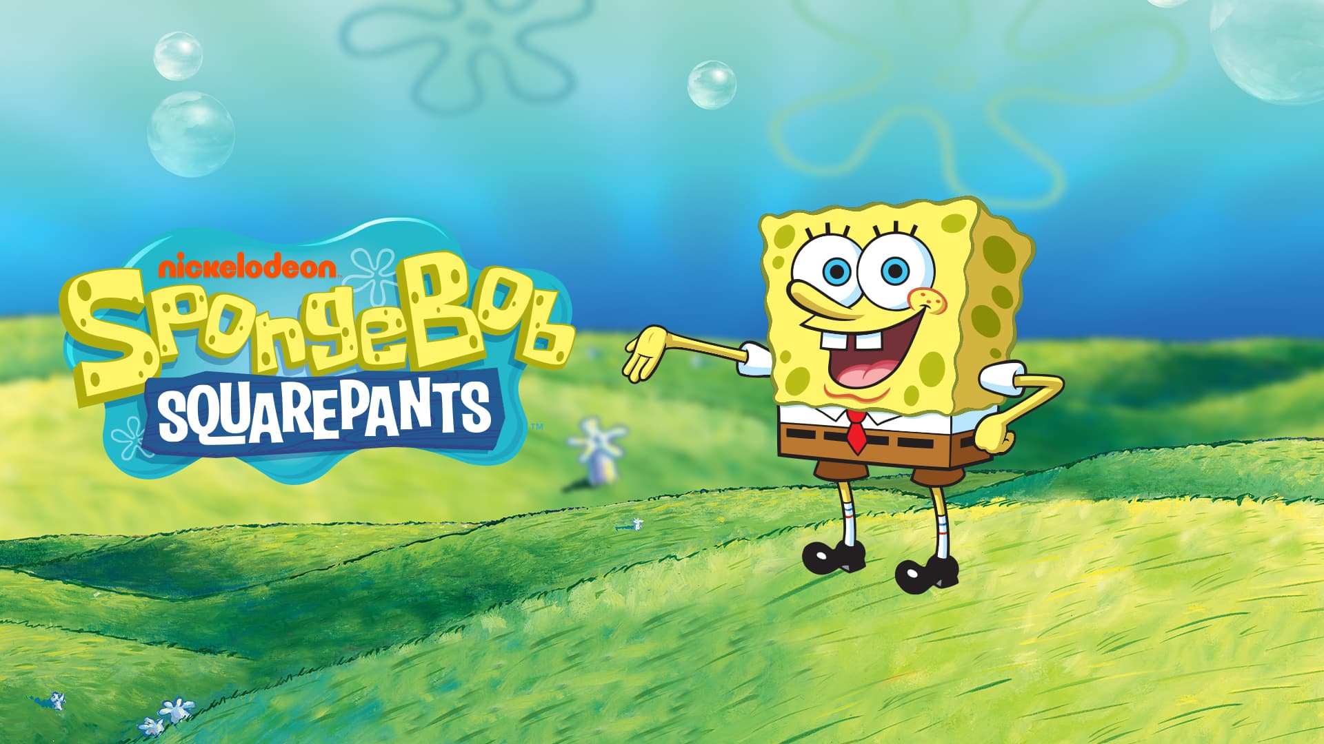 Where to watch SpongeBob SquarePants online