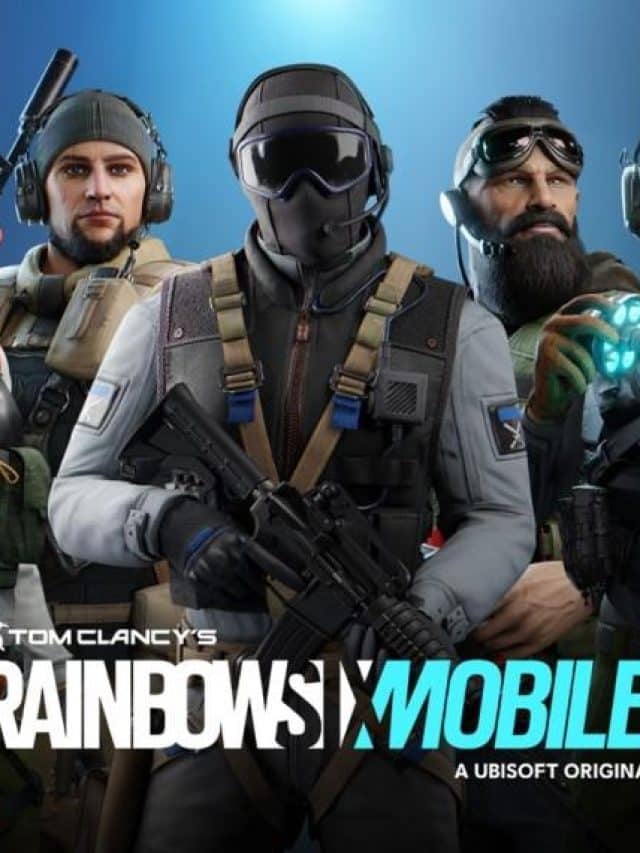 Rainbow Six Mobile