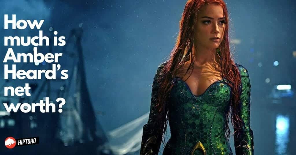 How much is Amber Heard’s net worth?