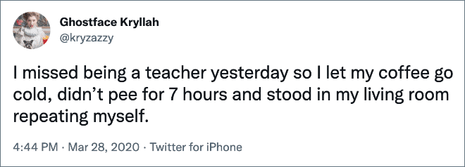 funny teachers