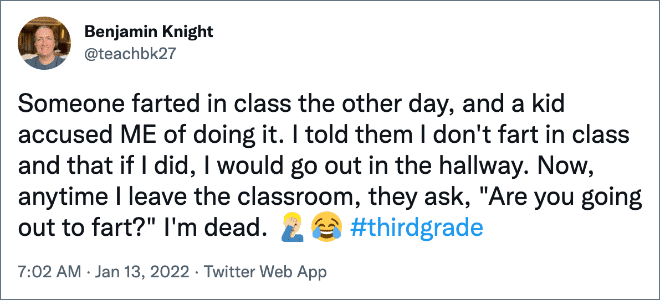 funny teachers