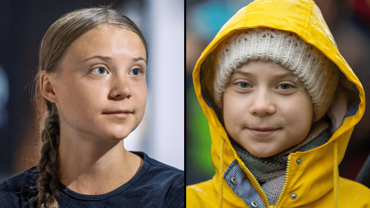 Greta Thunberg