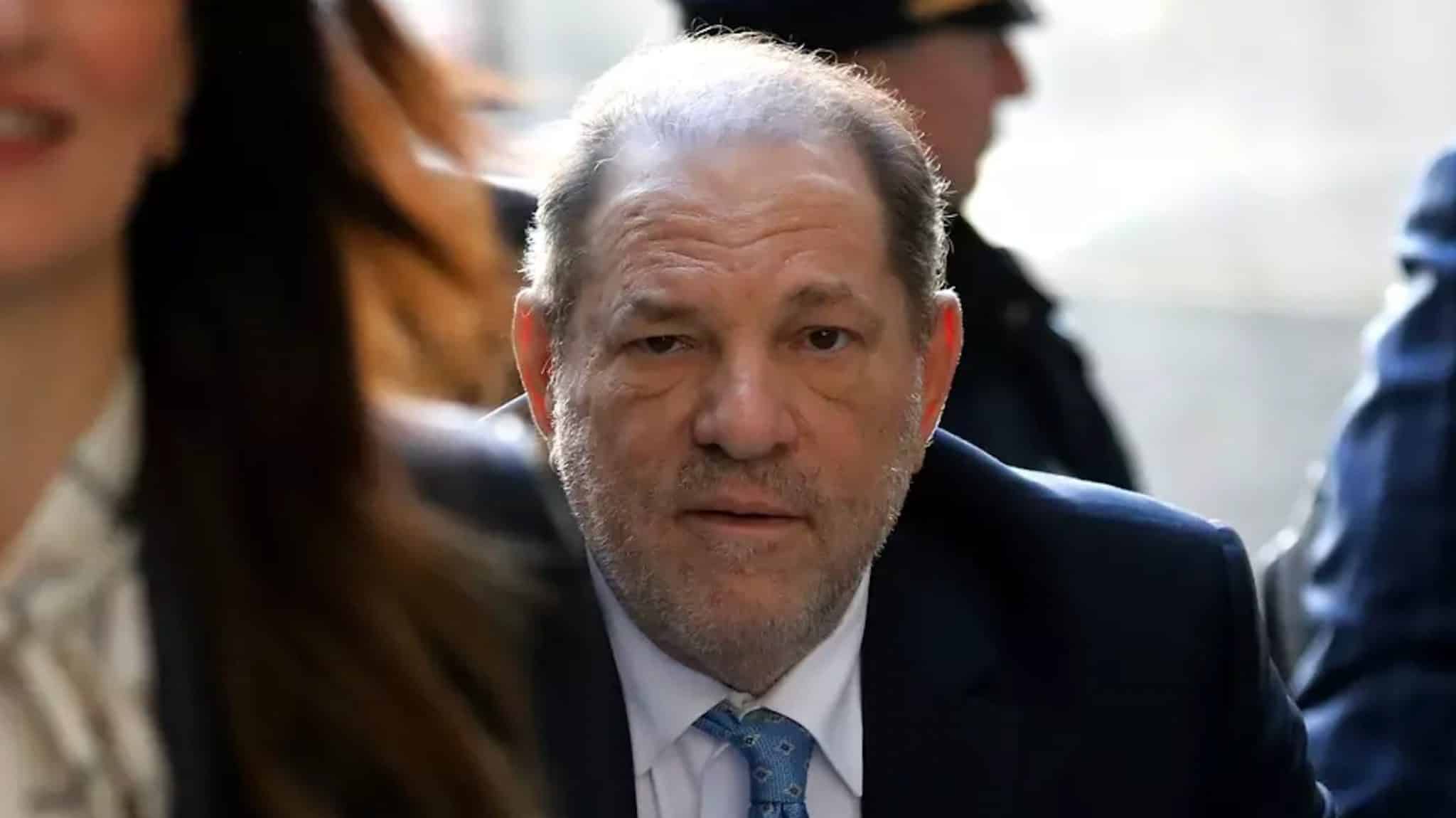 Harvey Weinstein