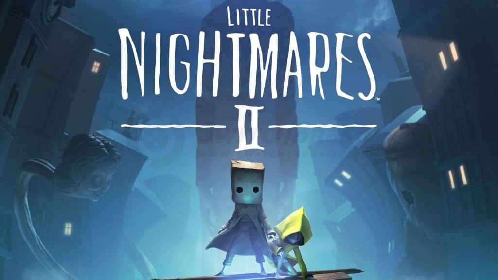 Little Nightmares