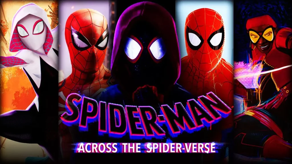 Spider-Man: Across the Spider-Verse