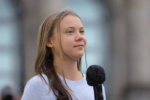 Greta Thunberg