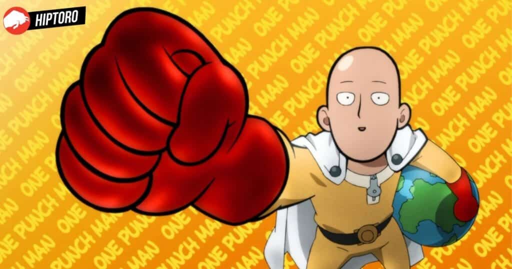 One-Punch Man