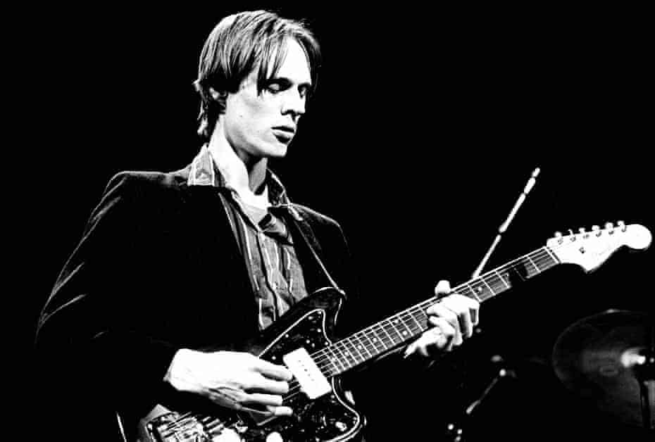 Tom Verlaine