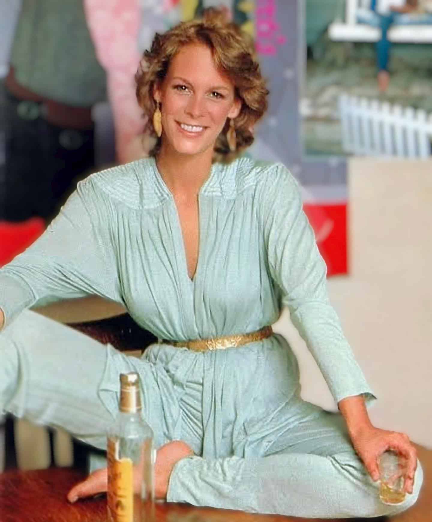 Jamie Lee Curtis