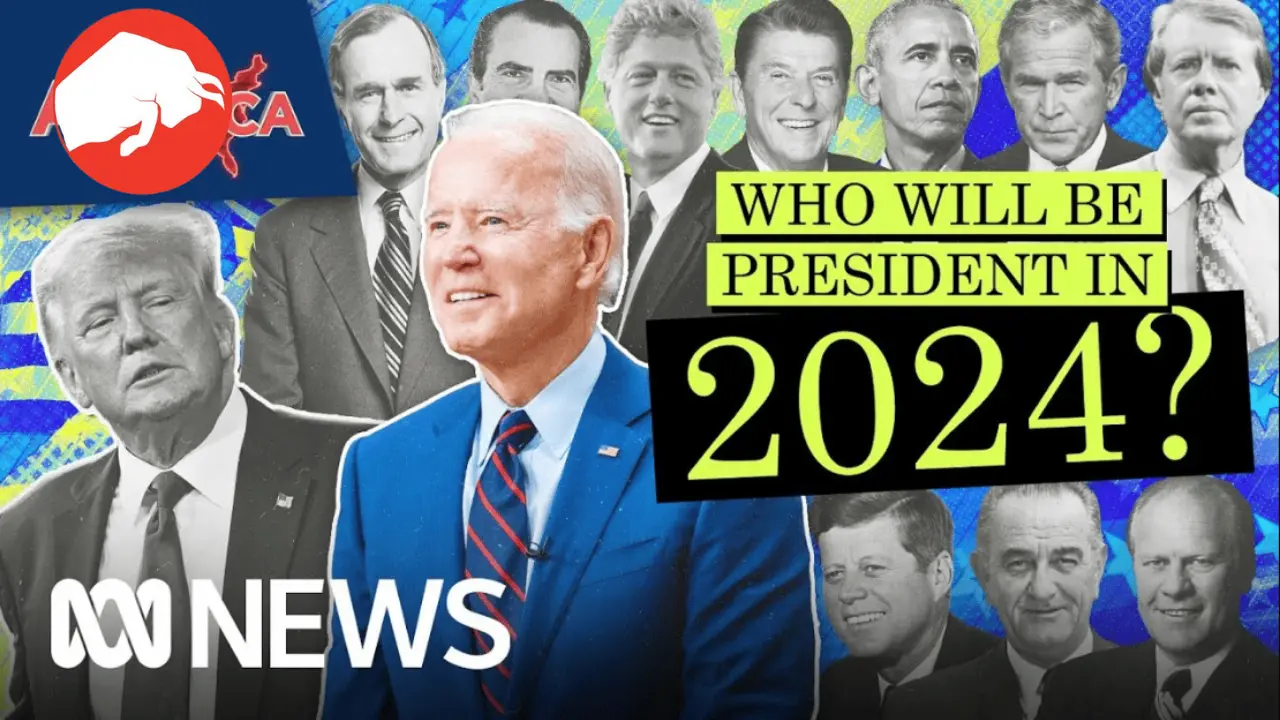 2024 US Presidential Elections Joe Biden Kanye West