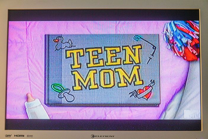 Taylor Lews - Teen Mom