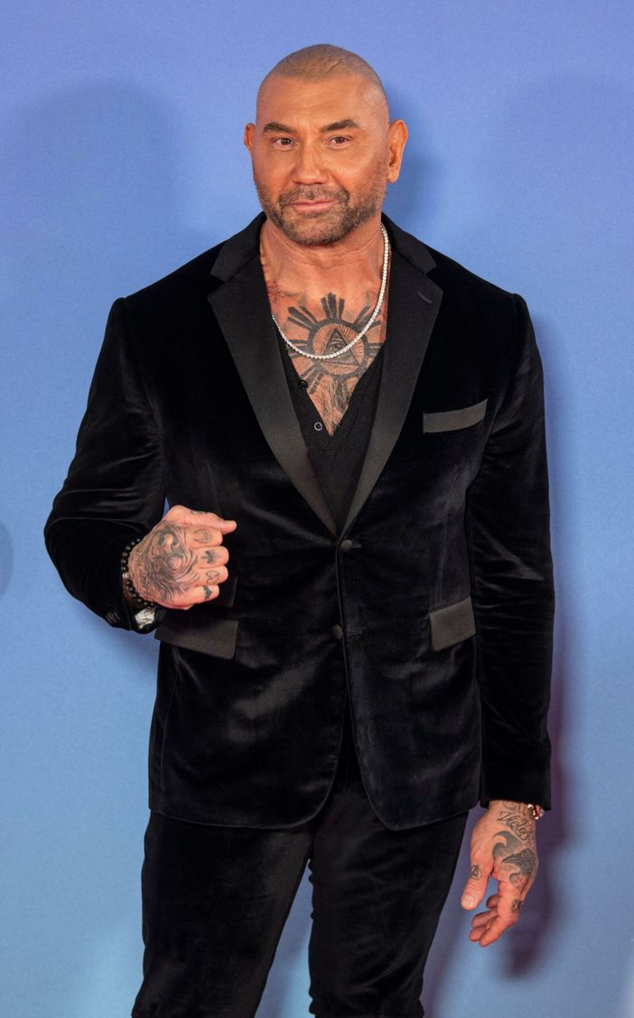 Dave Bautista