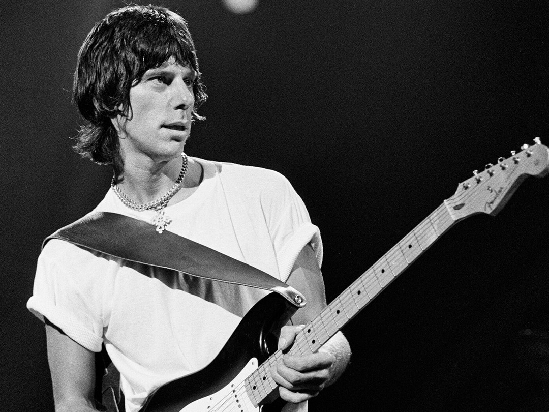 Jeff Beck