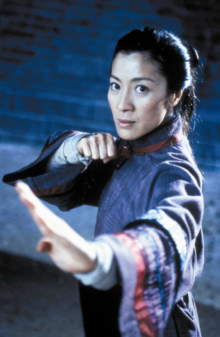 Michelle Yeoh