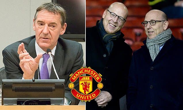 Manchester United worth richest man Premier League