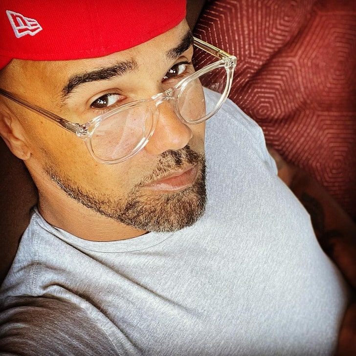 Shemar Moore